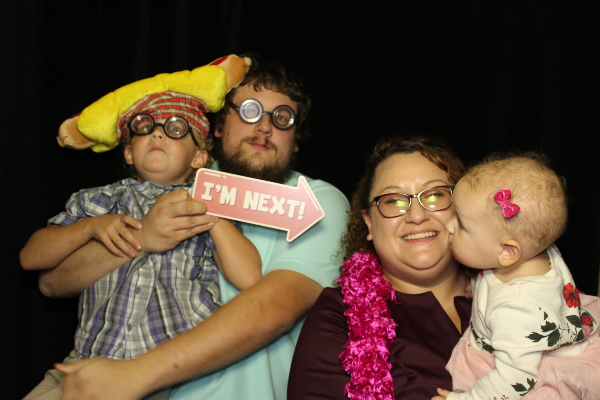 Michala Binkly & Nathan Hall Wedding Reception | View more photos from the event at gallery.photoboothcincy.com/u/PhotoBoothCincy/Michala-Binkly-Nathan-Hall-Wedding-Reception